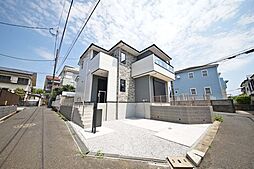 東南西三方角地につき陽当りと開放感良好・健康で快適な住環境・ZEH水準の省エネ住宅