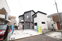 「ひばりヶ丘」駅より徒歩10分・ZEH水準住宅・敷地約36坪・カースペース並列2台可