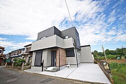 南道路につき陽当り良好・強い揺れにも安心な耐震等級3のお住まい・カースペース並列2台可