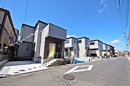 ZEH水準の省エネ住宅・道路や景観が整った区画整理地内・6ｍ以上公道につき開放感良好