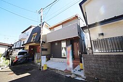 南側駐車場につき陽当たり良好・固定階段付きの小屋裏収納・2線2駅利用可能
