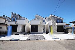 ZEH水準の省エネ住宅・カースペース並列2台可