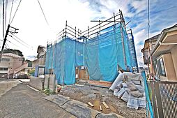 「ひばりヶ丘」駅より徒歩9分・太陽光発電搭載住宅・カースペース並列2台可