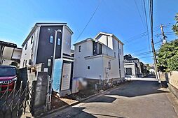 現地販売会・旧分譲地内5ｍ道路につき開放感良好・カースペース2台可