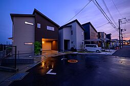 ＼ハートフルビレッジ木津プレミアム／全35区画【建築条件付土地】