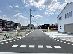 ＼ハートフルビレッジ新大宮／全10区画の街【建築条件付土地】