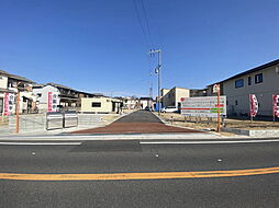 ＼ハートフルビレッジ香芝・下田東／全11区画【建築条件付土地】