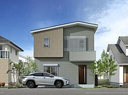 \ハートフルビレッジ城東・放出/全8区画の街