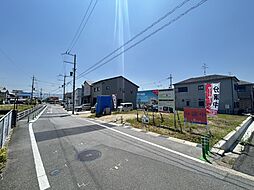 ＼ハートフルビレッジ筒井／全8区画の街