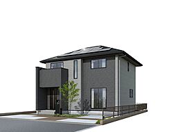 【トヨタの木の家】ウッドユータウンつくば稲荷前(2)