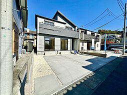 ブルーミングガーデン 三島市谷田2棟