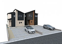 ブルーミングガーデン 御殿場市川島田2棟