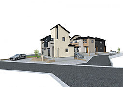 ブルーミングガーデン 三島市谷田3棟