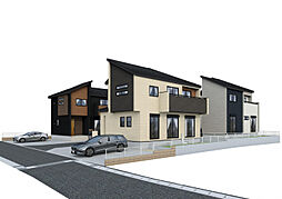 ブルーミングガーデン 三島市谷田4棟