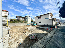 ブルーミングガーデン 伊豆の国市中條1棟