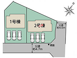 ブルーミングガーデン 田方郡函南町柏谷2棟