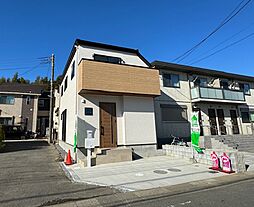 ※お好きなハウスメーカーで施工可※ 区画された静かな住宅街 柏市藤心2丁目で売地が新規登場
