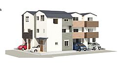 ホームメイトタウン　幕張町３丁目　JR総武線「幕張駅」徒歩７分　商業施設が充実