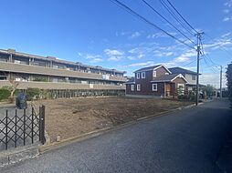 藤崎３丁目　売地　※津田沼駅徒歩圏内※　静かな住宅街に住みながら商業施設も至近