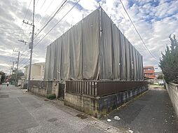 【売地】　ホームメイトタウン幕張町３丁目　※商業施設至近の住宅街※　※JR総武線「幕張駅」徒歩７分※