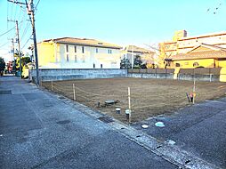【売地】　ホームメイトタウン幕張町３丁目　※商業施設至近の住宅街※　※JR総武線「幕張駅」徒歩７分※