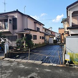 【売地】ホームメイトタウン大和田新田　住宅街の静かな環境