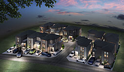 【タマホーム分譲住宅】タマタウンあきる野伊奈