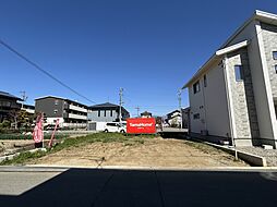 【長野駅近】早くも残り１区画/タマタウン中御所/建築条件付き土地