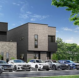 タマタウン富岡町１丁目分譲住宅（長期優良住宅）