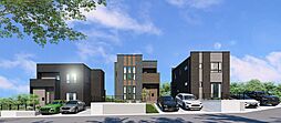 タマタウン相浦北　施工・タマホーム（株）戸建分譲住宅