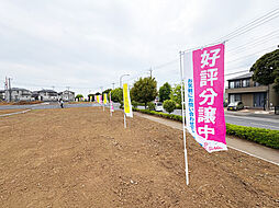 ライフステージおゆみ野中央全５４区画分譲(C-5区画)