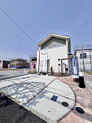 おゆみ野中央新築戸建　B-17