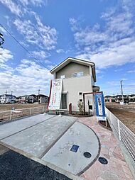 おゆみ野中央新築戸建　B-17