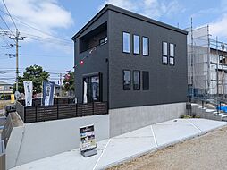 ライフステージおゆみ野中央新築戸建て　C-1区画