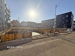 新築　朝霞市仲町３期