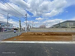 Ｂｒｅｅｚｅ　Ｇａｒｄｅｎ鶴ヶ島市脚折町4丁目