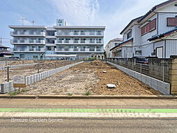 ～日々の暮らしをもっと快適に～【Breeze Garden 川越市砂新田1丁目】