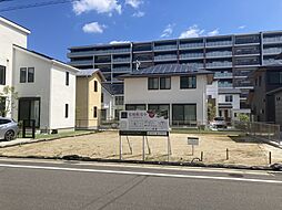 「三井ホームの建築条件付宅地」北九州市戸畑区沢見（グランリビオ沢見ザガーデンズ）