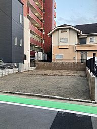 【三井ホームの建築条件付き宅地】福岡市中央区白金1丁目