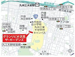 グランリビオ沢見ザ・ガーデンズ13号地