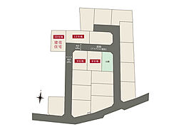 【三井ホーム】MOCX GARDEN久留米市野伏間