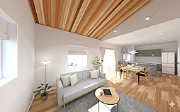 【三井ホーム平屋 建売】MOCX GARDEN久留米市野伏間