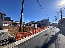 【建築条件付宅地】MOCX GARDEN 越谷大袋