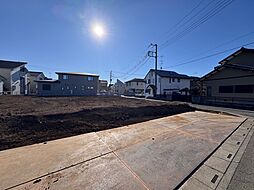 【三井ホームの建築条件付宅地】MOCX GARDEN 上尾WESTII