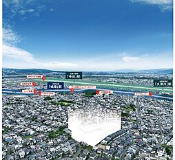 シエルセーヌ城陽‐ユイノテラス‐