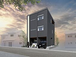 新池島町 新築戸建