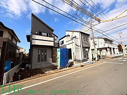 【南町×太陽光発電の家】西東京市南町2丁目