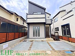 【南町×太陽光発電の家】西東京市南町2丁目