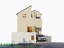 【創造されるデザイン】杉並区上井草3丁目