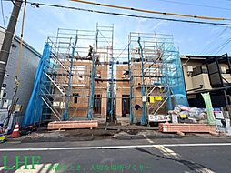 【ひろーい道路】西東京市南町2丁目